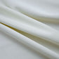 Gordijn Verduisterend Met Ringen 2 St 140X175 Cm Fluweel Crème
