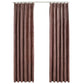 Gordijnen Verduisterend 2 St Met Haken 140X175 Cm Fluweel Roze