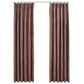 Gordijnen Verduisterend 2 St Met Haken 140X245 Cm Fluweel Roze