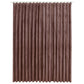 Gordijn Verduisterend Met Haken 290X245 Cm Fluweel Antiekroze