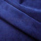 Gordijn Verduisterend Met Ringen 2 St 140X175 Cm Fluweel Blauw
