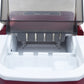 Ijsblokjesmachine 1,4 L 15 Kg/24 U Rood