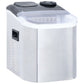 Ijsblokjesmachine 20 Kg/24 U Roestvrij Staal