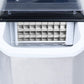 Ijsblokjesmachine 20 Kg/24 U Roestvrij Staal