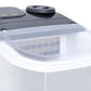 Ijsblokjesmachine 20 Kg/24 U Roestvrij Staal