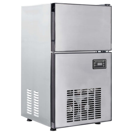 Ijsblokjesmachine 420 W 50 Kg/24 U