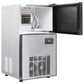 Ijsblokjesmachine 420 W 50 Kg/24 U