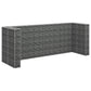 Schanskorfmuur Containers 320X100X120 Cm Gegalvaniseerd Staal