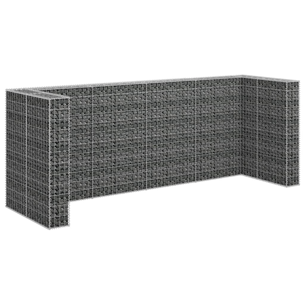 Schanskorfmuur Containers 320X100X120 Cm Gegalvaniseerd Staal