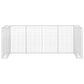 Schanskorfmuur Containers 320X100X120 Cm Gegalvaniseerd Staal