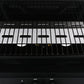 Gasbarbecue Met 3-Laags Zijtafel Zwart