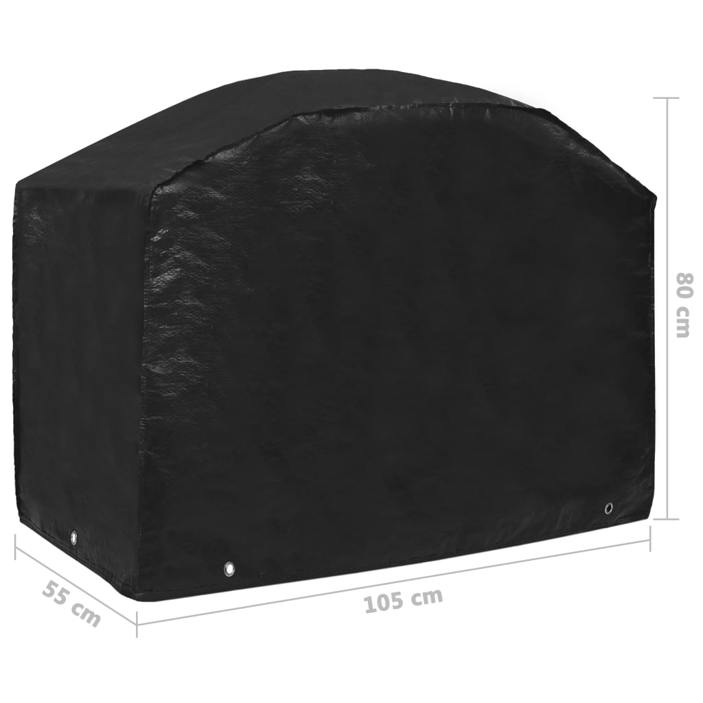 Barbecuehoes 105X55X80 Cm