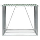 Haardhoutschuur 163X83X154 Cm Gegalvaniseerd Staal Groen