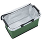 Koeltas Opvouwbaar 46X27X23 Cm Aluminium Groen