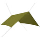 Afdekzeil 3X2,85 M Groen