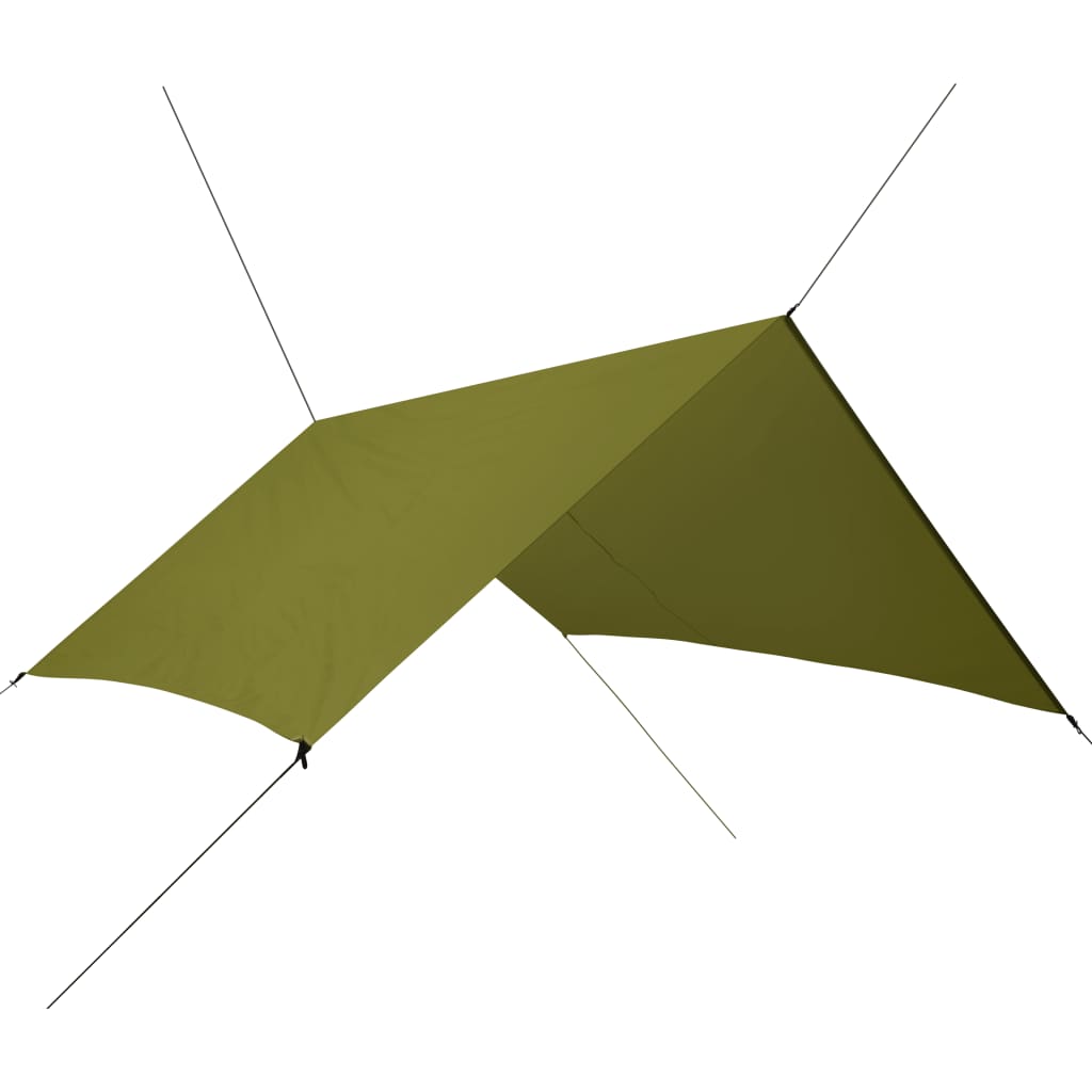 Afdekzeil 3X2,85 M Groen