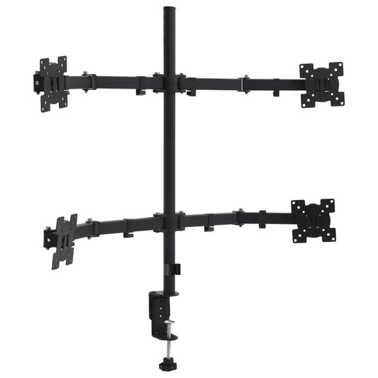 Monitorbeugel 4-Armig 13&quot;-23&quot;