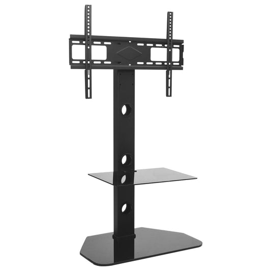 Tv-Vloerstandaard Draaibaar Vesa 600X400 Mm Met Schap