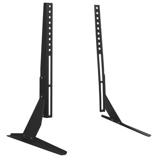 Tv-Tafelstandaard 2 St Universeel 32&quot;-70&quot;