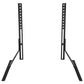 Tv-Tafelstandaard 2 St Universeel 32&quot;-70&quot;
