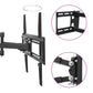 Tv-Hoekbeugel Full-Motion 23&quot;-65&quot;