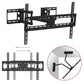 Tv-Hoekbeugel Full-Motion 23&quot;-65&quot;