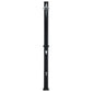 Solardouche 20 L 220 Cm Zwart