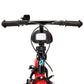 Kinderfiets 12 Inch Zwart En Rood