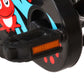 Kinderfiets 12 Inch Zwart En Rood