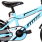 Kinderfiets 12 Inch Zwart En Blauw