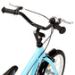 Kinderfiets 14 Inch Zwart En Blauw