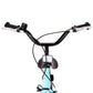 Kinderfiets 16 Inch Zwart En Blauw