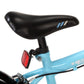 Kinderfiets 16 Inch Zwart En Blauw