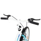 Kinderfiets 24 Inch Blauw En Wit