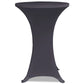 Tafelhoes Stretch 4 St 70 Cm Antraciet