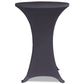 Tafelhoes Stretch 4 St 80 Cm Antraciet