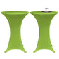 Tafelhoes Stretch 4 St 60 Cm Groen