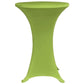Tafelhoes Stretch 4 St 60 Cm Groen