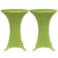 Tafelhoes Stretch 4 St 70 Cm Groen