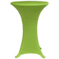 Tafelhoes Stretch 4 St 70 Cm Groen