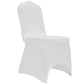 Stoelhoezen Stretch 12 St Wit