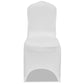 Stoelhoezen Stretch 12 St Wit