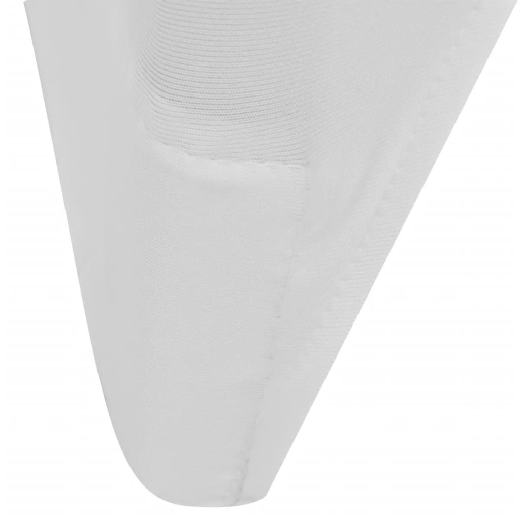 Stoelhoezen Stretch 12 St Wit