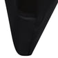 Stoelhoezen Stretch 12 St Zwart