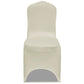 Stoelhoezen Stretch 12 St Crème
