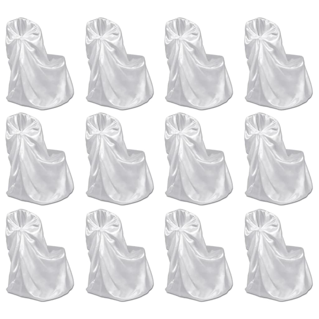 Stoelhoes Voor Bruiloft 12 St Wit