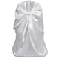 Stoelhoes Voor Bruiloft 12 St Wit
