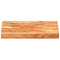 Hakblok 40X30X4 Cm Massief Acaciahout