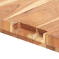 Hakblok 40X30X4 Cm Massief Acaciahout