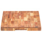 Hakblok 50X35X4 Cm Massief Acaciahout